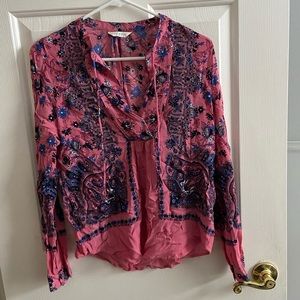 Lucky Brand Blouse